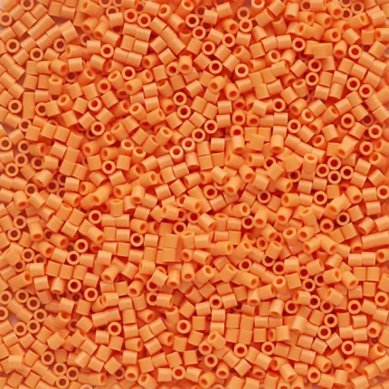 1,000 Perler Beads - Apricot