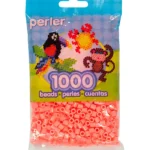 1,000 Perler Beads - Blush