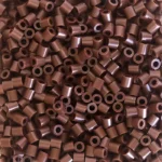 1,000 Perler Beads - Brown - Image 3