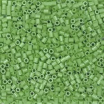 1,000 Perler Beads - Bright Green - Image 2