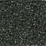1,000 Perler Beads - Charcoal - Image 3