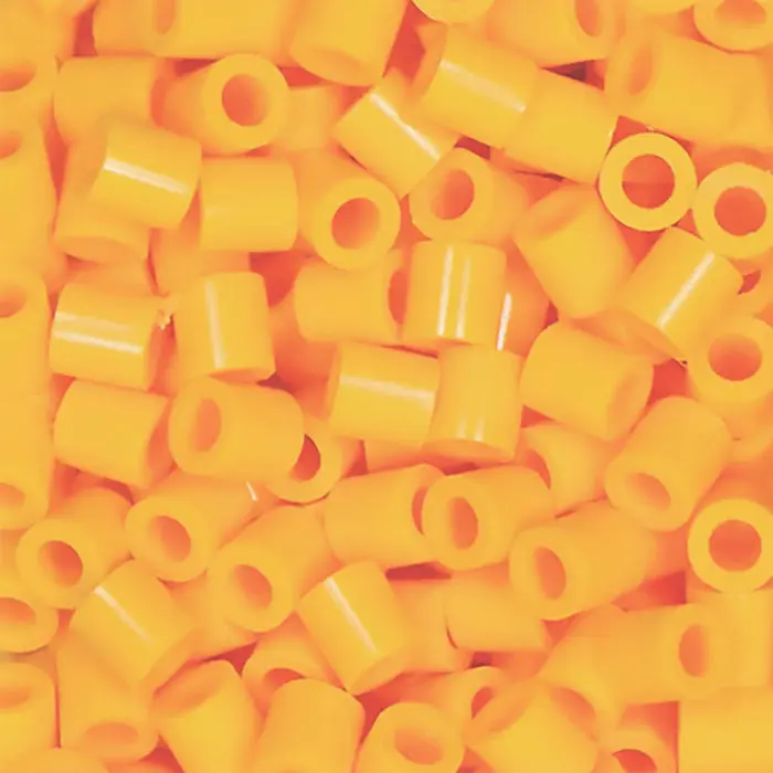 1779681600059768-1.webp 1,000 Perler Beads - Cheddar - Image 1