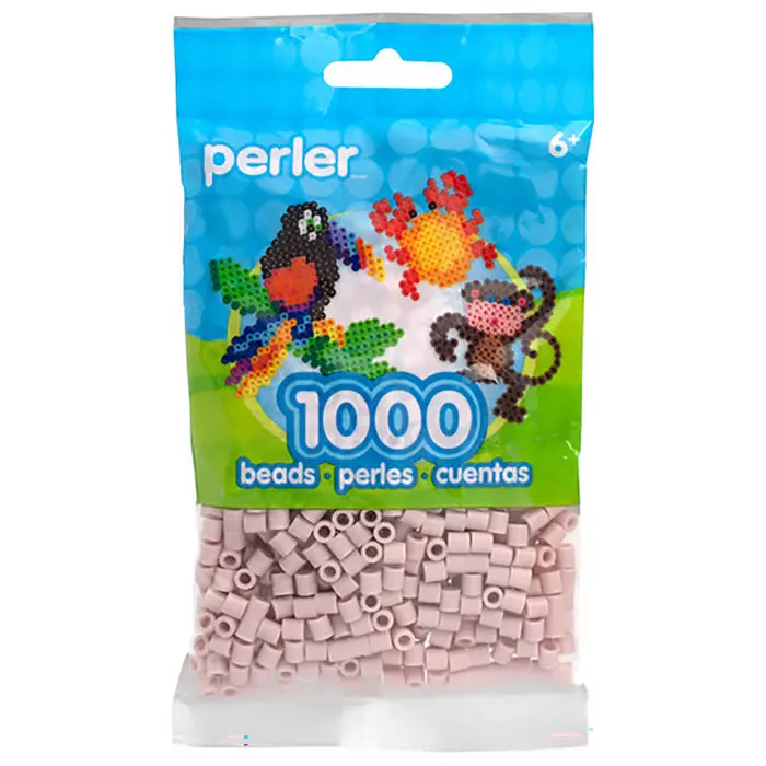 1779681600275621-1.webp 1,000 Perler Beads - Carnation - Image 1