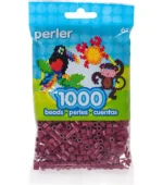 1,000 Perler Beads - Cranapple - Image 2