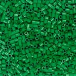 1,000 Perler Beads - Dark Green - Image 3
