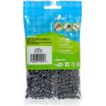 1,000 Perler Beads - Dark Grey - Image 2