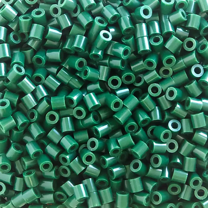 1779681605234227-1.webp 1,000 Perler Beads - Evergreen - Image 1