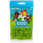 1,000 Perler Beads - Fern - Image 2