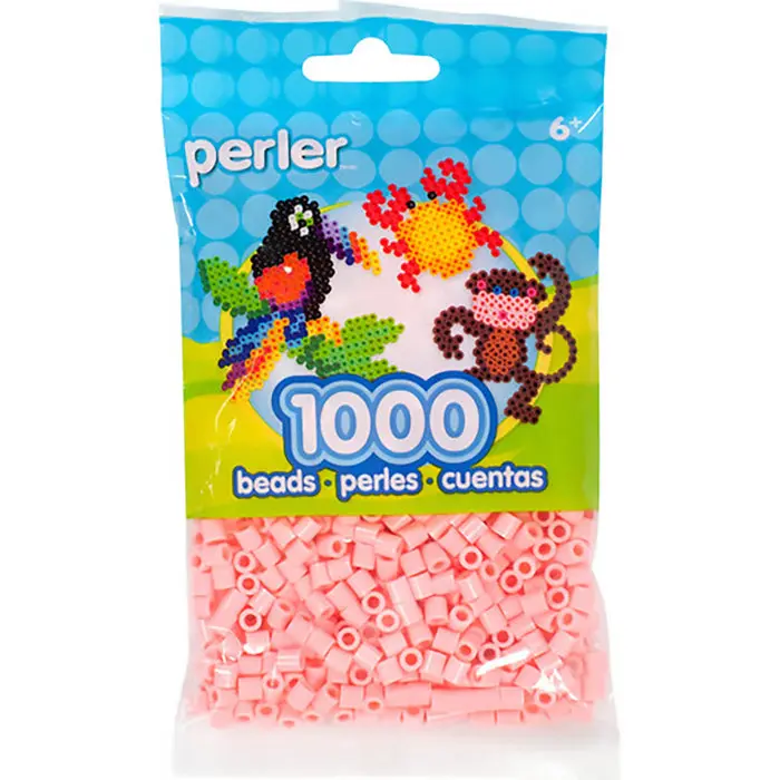 1779681605451564-1.webp 1,000 Perler Beads - Flamingo - Image 1