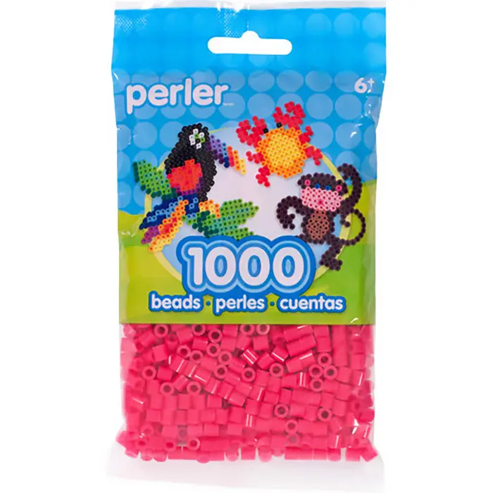 1779681605510038-1.webp 1,000 Perler Beads - Fruit Punch - Image 1