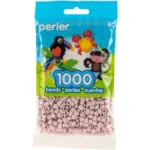1,000 Perler Beads - Frosted Lilac - Image 2