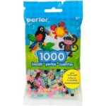 1,000 Perler Beads - Glow in the Dark Mix - Image 3