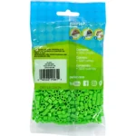 1,000 Perler Beads - Kiwi Lime