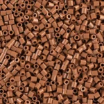 1,000 Perler Beads - Light Brown - Image 3