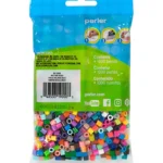 1,000 Perler Beads - Multi Mix