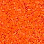 1,000 Perler Beads - Orange - Image 3