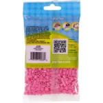 1,000 Perler Beads - Pink