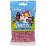 1,000 Perler Beads - Rose