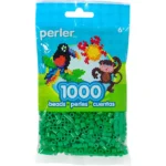 1,000 Perler Beads - Shamrock - Image 2