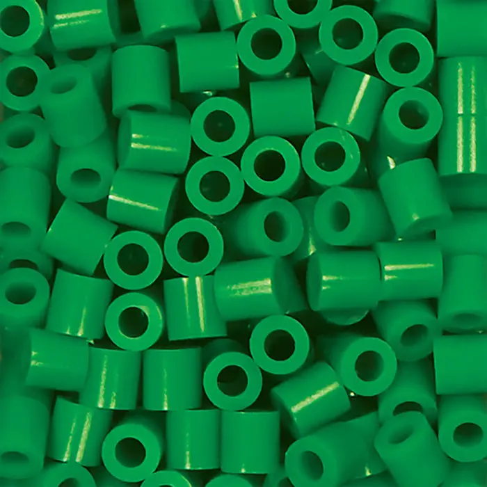 1779681621873761-1.webp 1,000 Perler Beads - Shamrock - Image 1