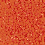 1,000 Perler Beads - Tangerine - Image 2