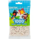 1,000 Perler Beads - Toasted Marshmallow - Image 2