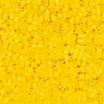 1,000 Perler Beads - Yellow - Image 3