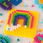 Perler Daisy Love Activity Bucket