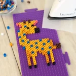 Perler Day at the Zoo Fused Bead Activity Bucket - Image 4