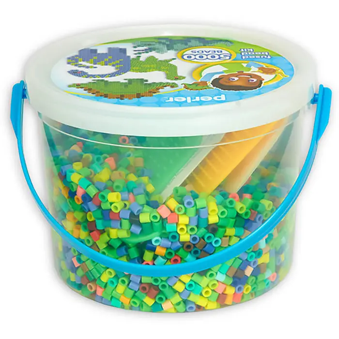 1779681628153110-1.webp Perler Dinosaur Activity Bucket - Image 1