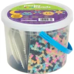 Perler Glow in the Dark Activity Bucket - Image 3