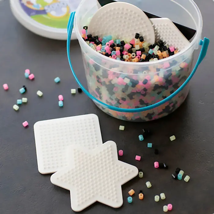 1779681628178597-1.webp Perler Glow in the Dark Activity Bucket - Image 1