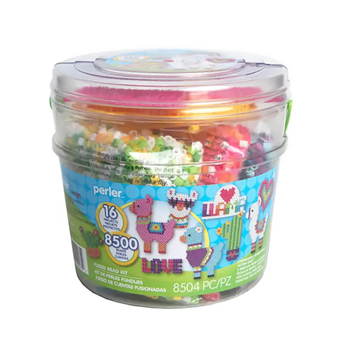1779681628994565-1.webp Perler Llamas Large Bucket - Image 1