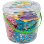 Perler Mermaid Large Bucket - Image 3