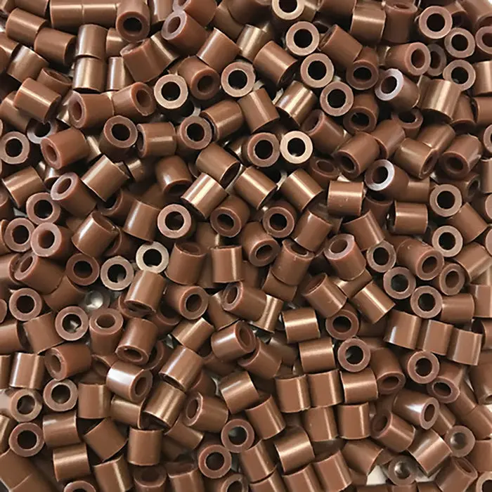 1779681632680436-1.webp 6,000 Perler Beads - Brown - Image 1