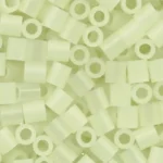 6,000 Perler Beads - Glow in the Dark Green