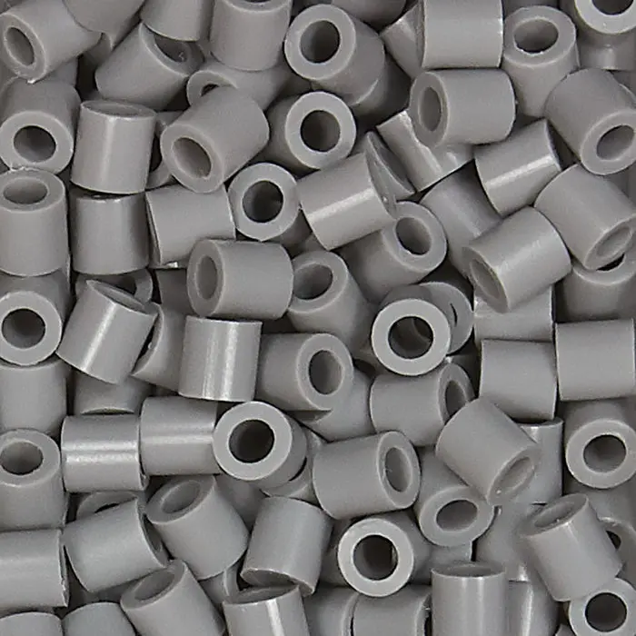 1779681633867805-1.webp 6,000 Perler Beads - Gray - Image 1