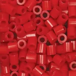 6,000 Perler Beads - Red