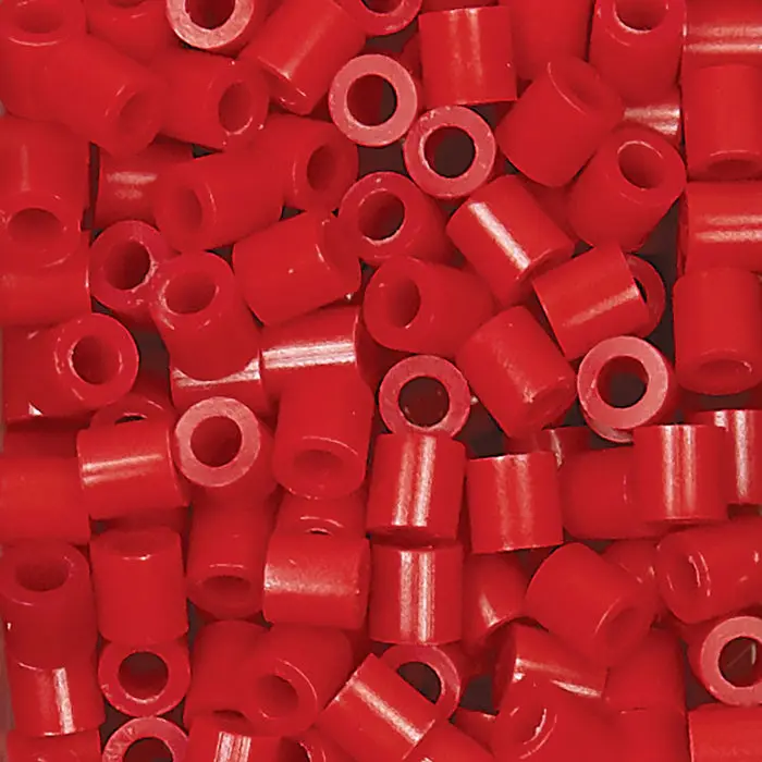 1779681634478830-1.webp 6,000 Perler Beads - Red - Image 1