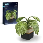 Perler 3D Monstera Plant Fused Bead Activity Kit - Image 5