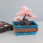 Perler 3D Cherry Blossom Bonsai Fused Bead Activity Kit - Image 3