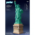 Perler 3D Statue of Liberty Fused Bead Kit - Image 6
