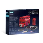 Perler 3D London Bus Fused Bead Kit - Image 2