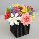 Perler 3D Wildflower Bouquet Fused Bead Activity Kit - Image 5