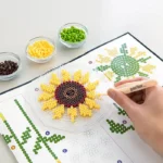 Perler 3D Wildflower Bouquet Fused Bead Activity Kit - Image 9