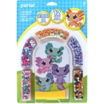 Perler Axolotl Fused Bead Activity Kit - Image 3