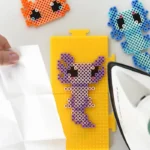 Perler Axolotl Fused Bead Activity Kit - Image 2