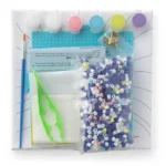 Perler Bead D.I.Y. Be Kind Bead And Paint Activity Kit - Image 3
