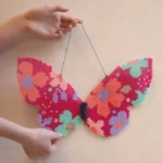 Perler Bead D.I.Y. Butterfly Activity Kit - Image 2