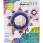 Perler Bead D.I.Y. Jewelry Organizer Activity Kit - Image 5